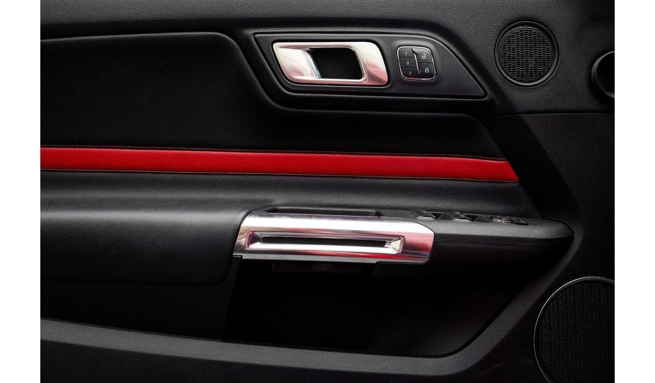 فورد موستانج GT | 3,525 P.M  | 0% Downpayment | Agency Warranty!