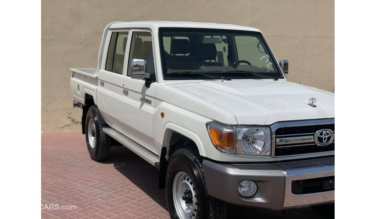 Toyota Land Cruiser Pick Up 4.0L D/C 2021 MODEL PETROL