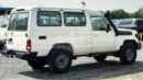 Toyota Land Cruiser 70 Toyota Land Cruiser 78 4.2L DSL13 seater MT