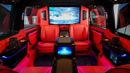 Mercedes-Benz V 300 2026 “LA CERISE” - Handcrafted by ROYAL CUSTOMS in Dubai (5 Year Warranty)