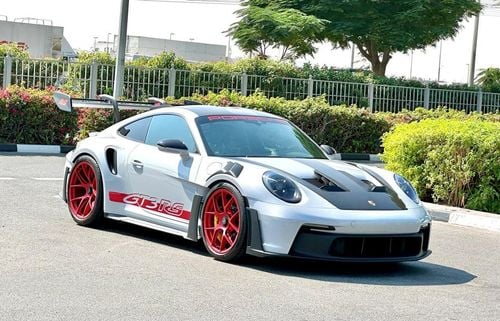 Porsche 911 GT3 RS 4.0L (520 HP) Coupe