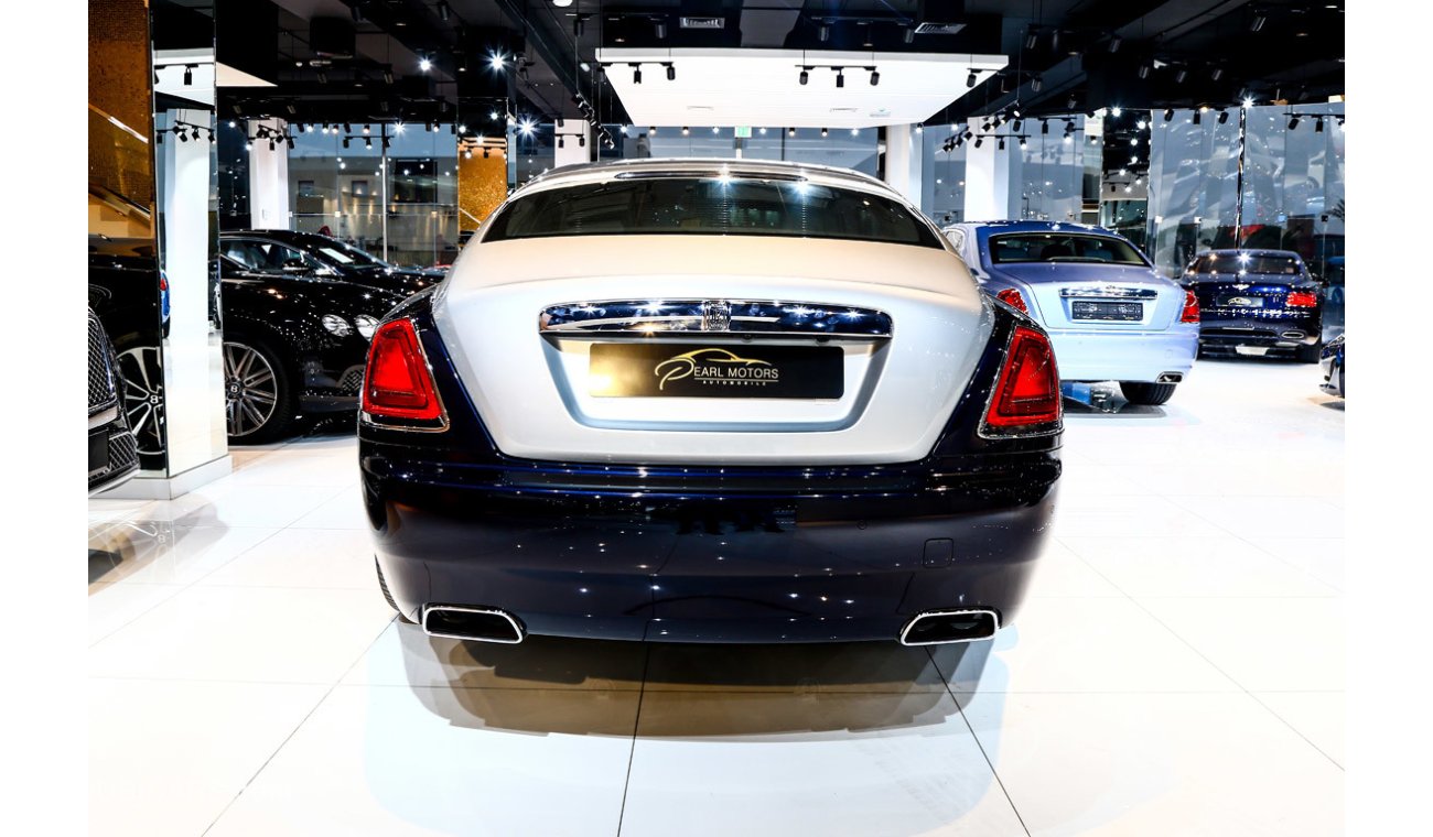 Rolls-Royce Wraith Coupe 6.6L V12 Twinturbo 2014 - 624 HorsePower / Low Mileage (( Great Deal! ))