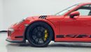 بورش 911 GT3RS 4.0L (2 Seater) 2016 Porsche GT3 RS, 2026 Porsche Warranty, Full Porsche Service History, Full