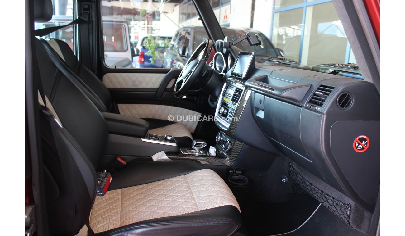 Mercedes-Benz G 63 AMG MERCEDES BENZ AMG G63