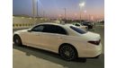 Mercedes-Benz S 500 S 500 4 Matic