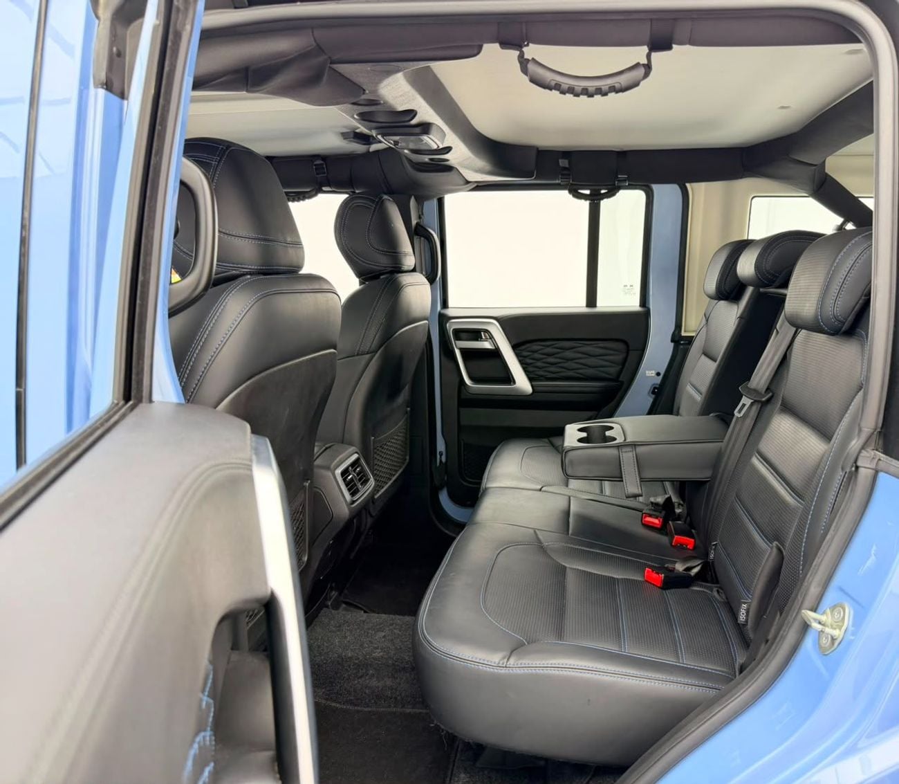 بايك BJ40 HONOR 2024 BAIC BJ40C Luxury, 2034 Baic Warranty, Full BAIC Service History, Excellent Condition, GC