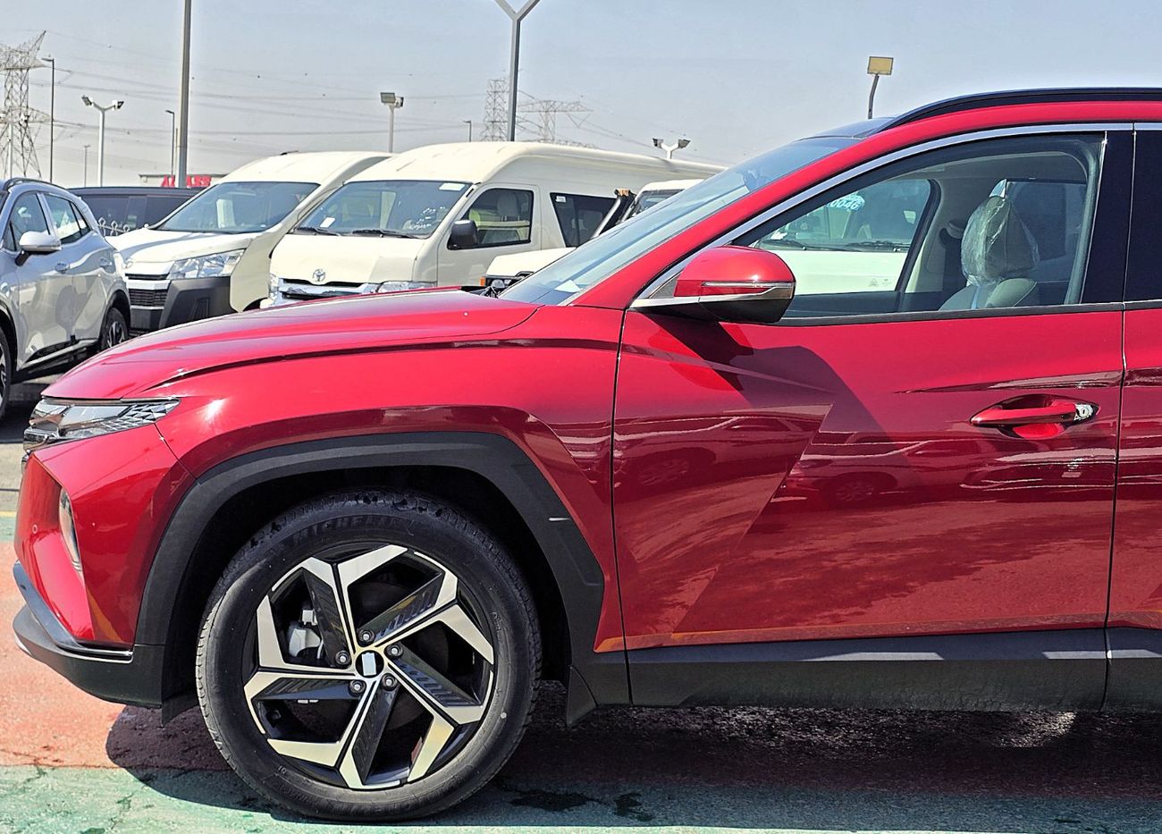 هيونداي توسون Smart 1.6L