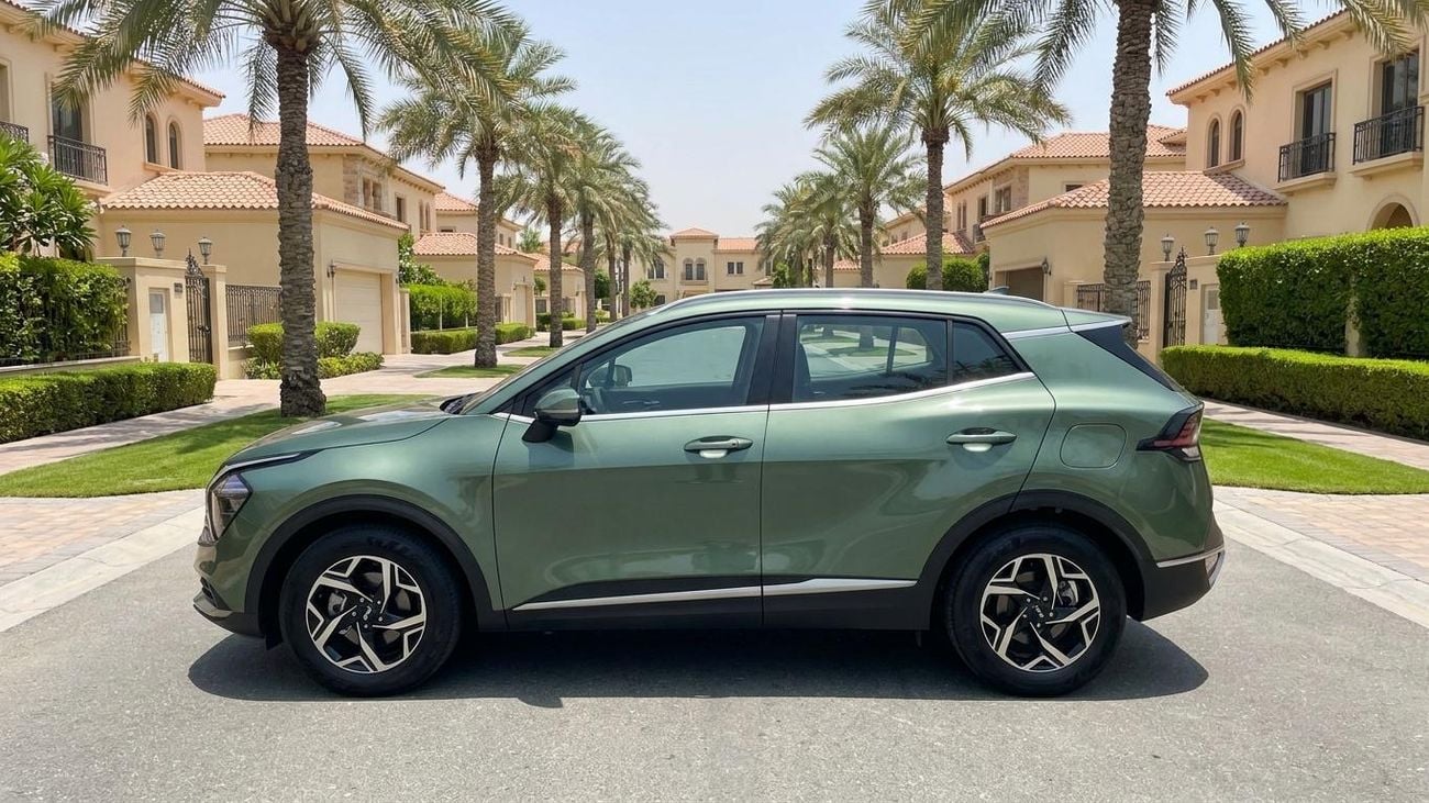 Kia Sportage LX 2024 | AED 1069/Month | 0 DP | 30 Day Return | Warranty