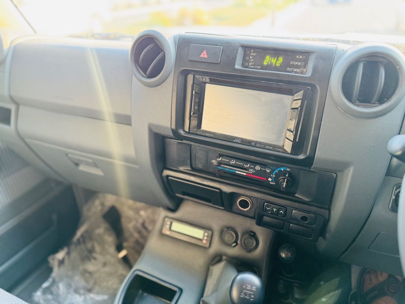 Toyota Land Cruiser Pick Up Toyota Land Cruiser pickup 2017 RHD diesel