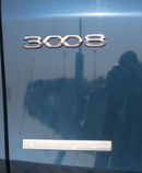 Peugeot 3008 Peugeot 3008 - 2022  - GCC - Accident-Free - 1.6 L - Excellent Condition