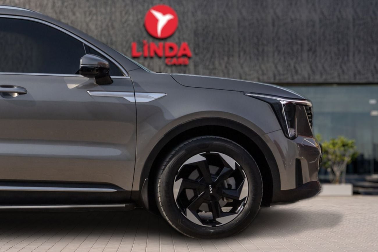 Kia Sorento Kia Sorento (7SEATER) 2024 GCC | Agency Warranty for 1,563.00 AED monthly