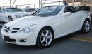 Mercedes-Benz SLK 350