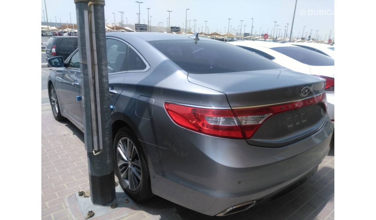 Hyundai Grandeur Diesel  KOREA no accident