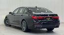 BMW 750Li M Sport 4.4L (523 HP) 2021 BMW 750Li xDrive M-Sport, 2026 BMW Warranty + Service Pack, Fully Loaded,