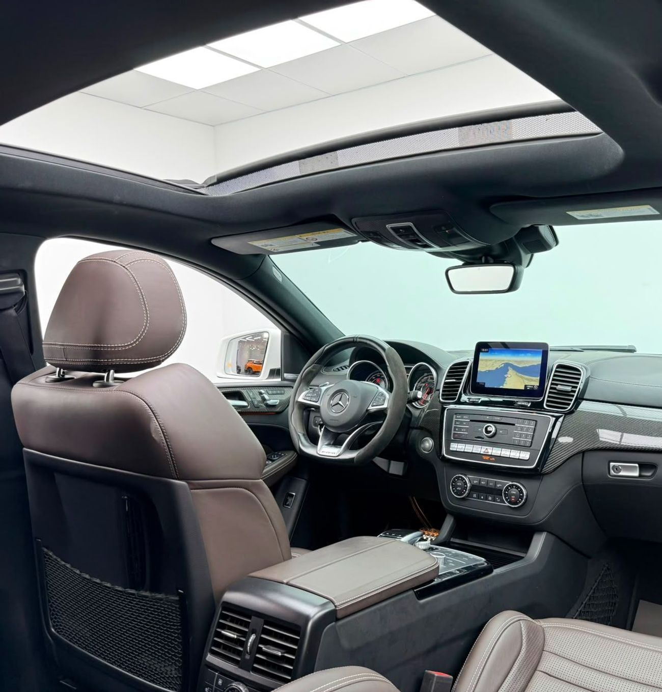 Mercedes Benz GLE 63 AMG S 2019 Mercedes Benz Coupe, Warranty, Full Service History, Excellent condition, Korean