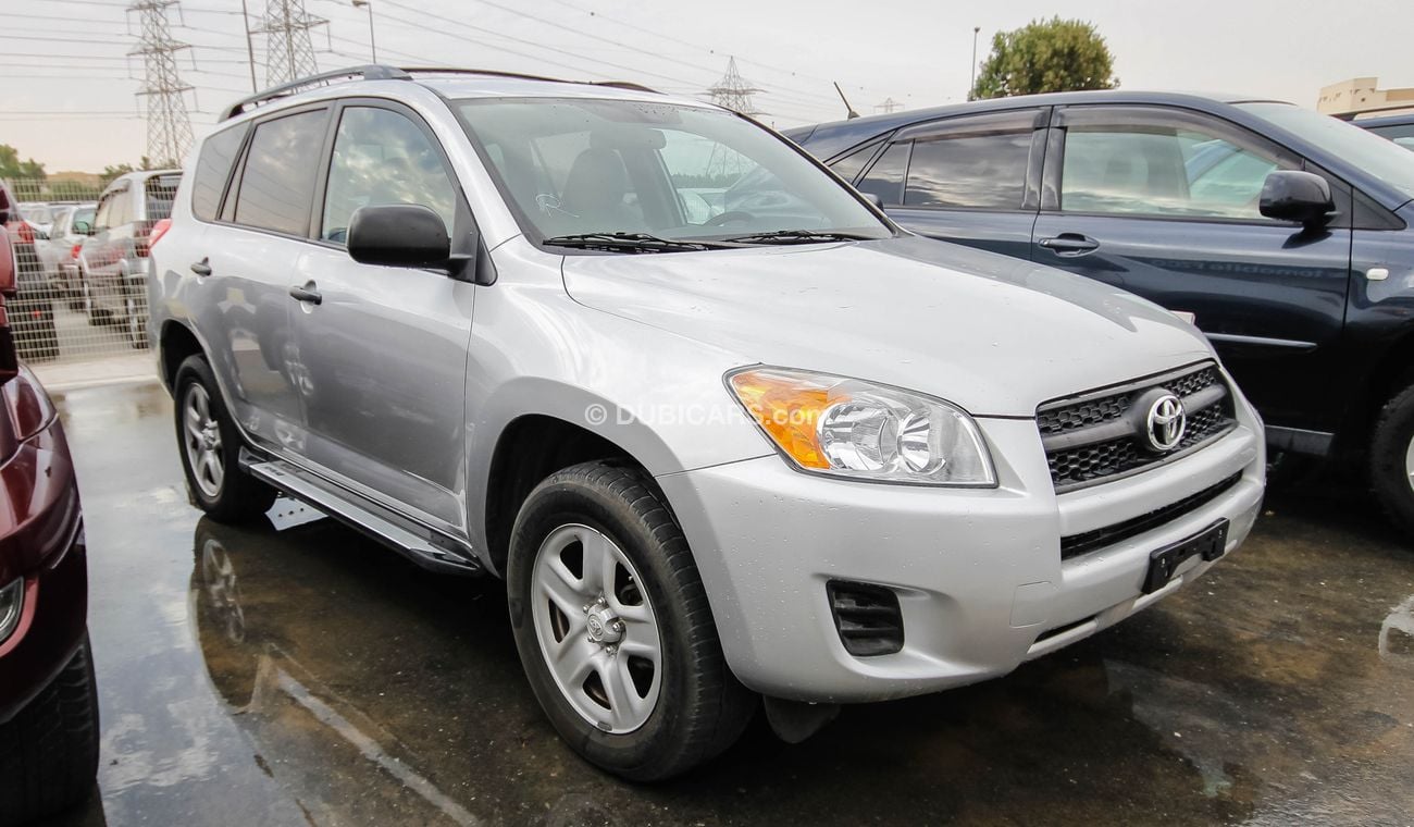 Used Toyota RAV4 2011 for sale in Dubai - 56051