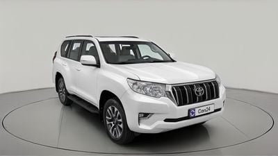 Toyota Prado GXR 2022 | AED 2150/Month | 0 DP | 30 Day Return | Warranty | Service History