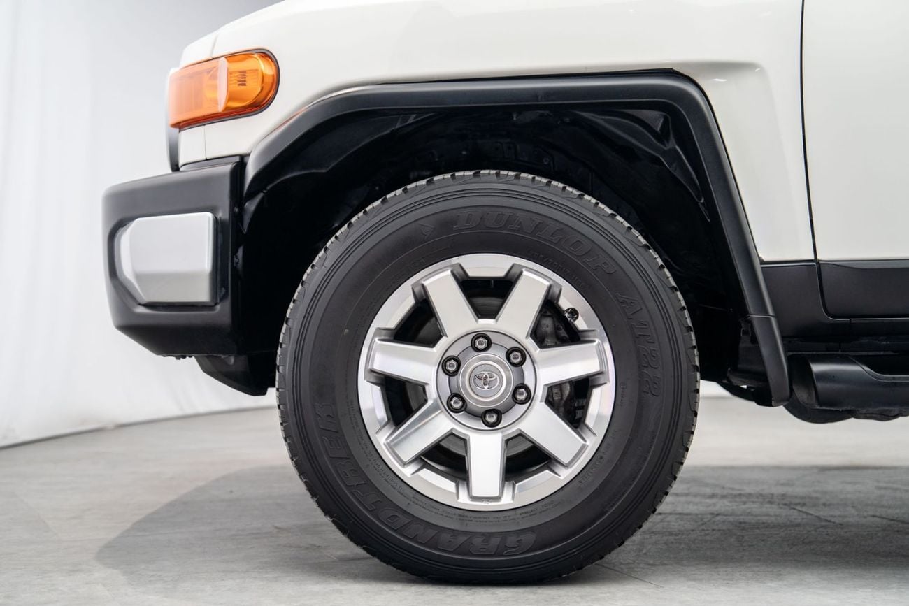 Toyota FJ Cruiser FJ STD
