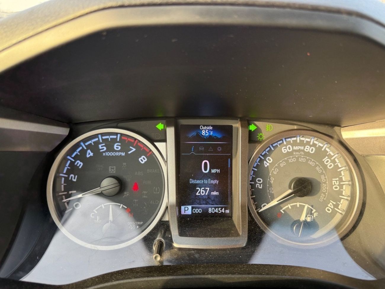 Toyota Tacoma 2021 TRD SPORT 4x4 - V6 USA IMPORTED/ RAMADAN OFFER