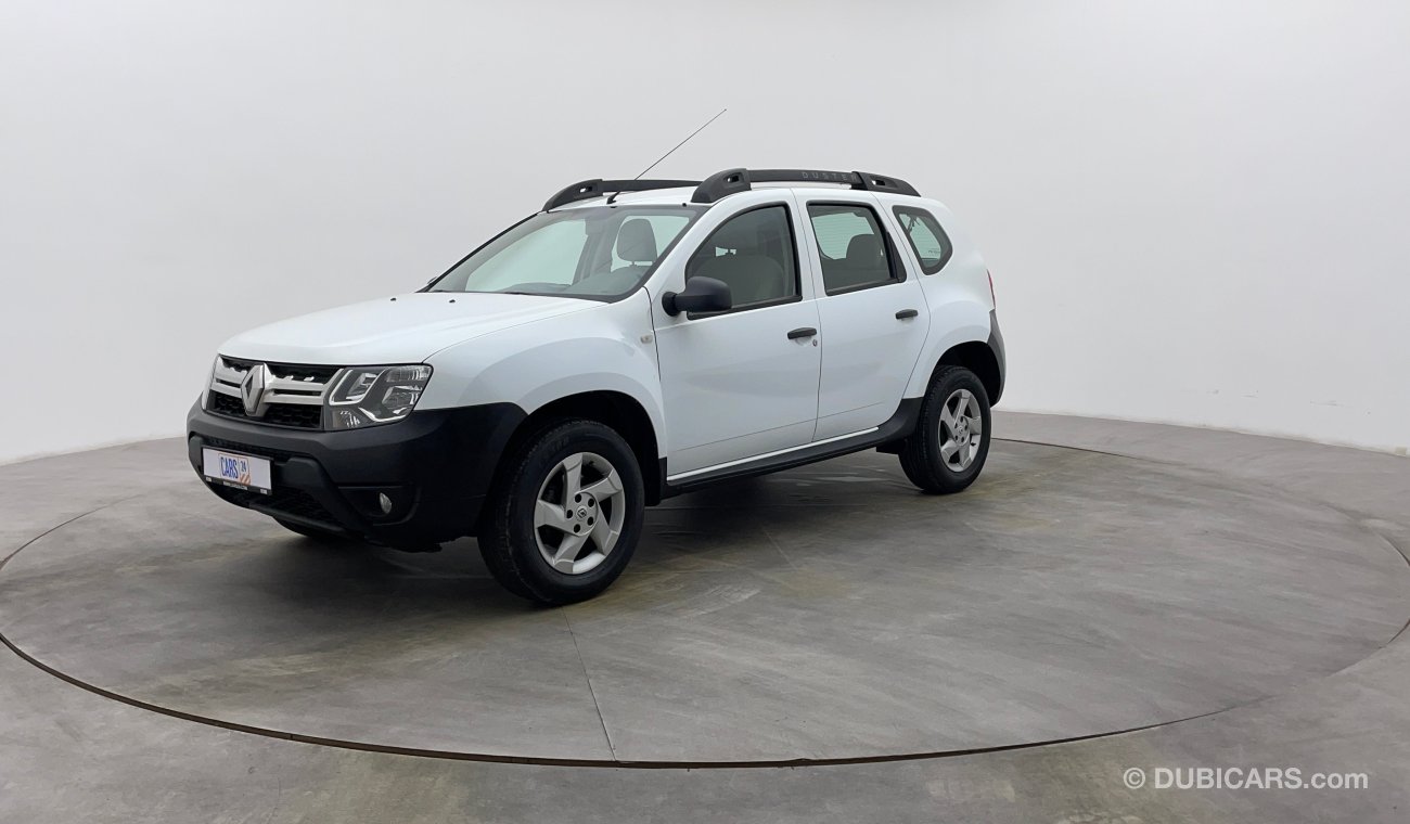 Renault Duster ps 2000