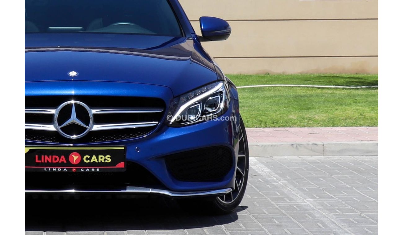 Mercedes-Benz C 200 W205