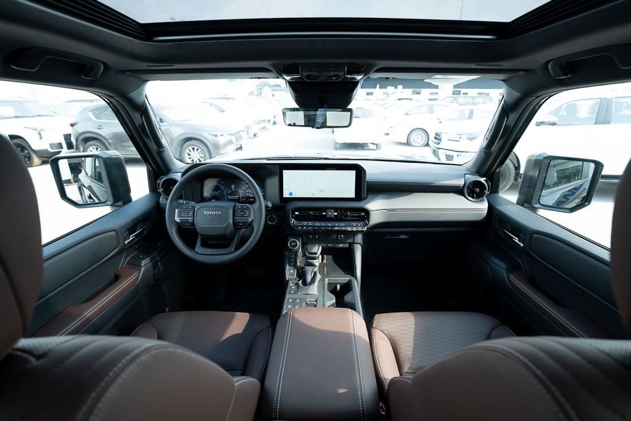 Toyota Prado Land Cruiser Prado VX 7 seater Twin Turbo Diesel 2.8L Automatic