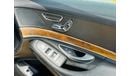 Mercedes-Benz S 550 Mercedes S 2014