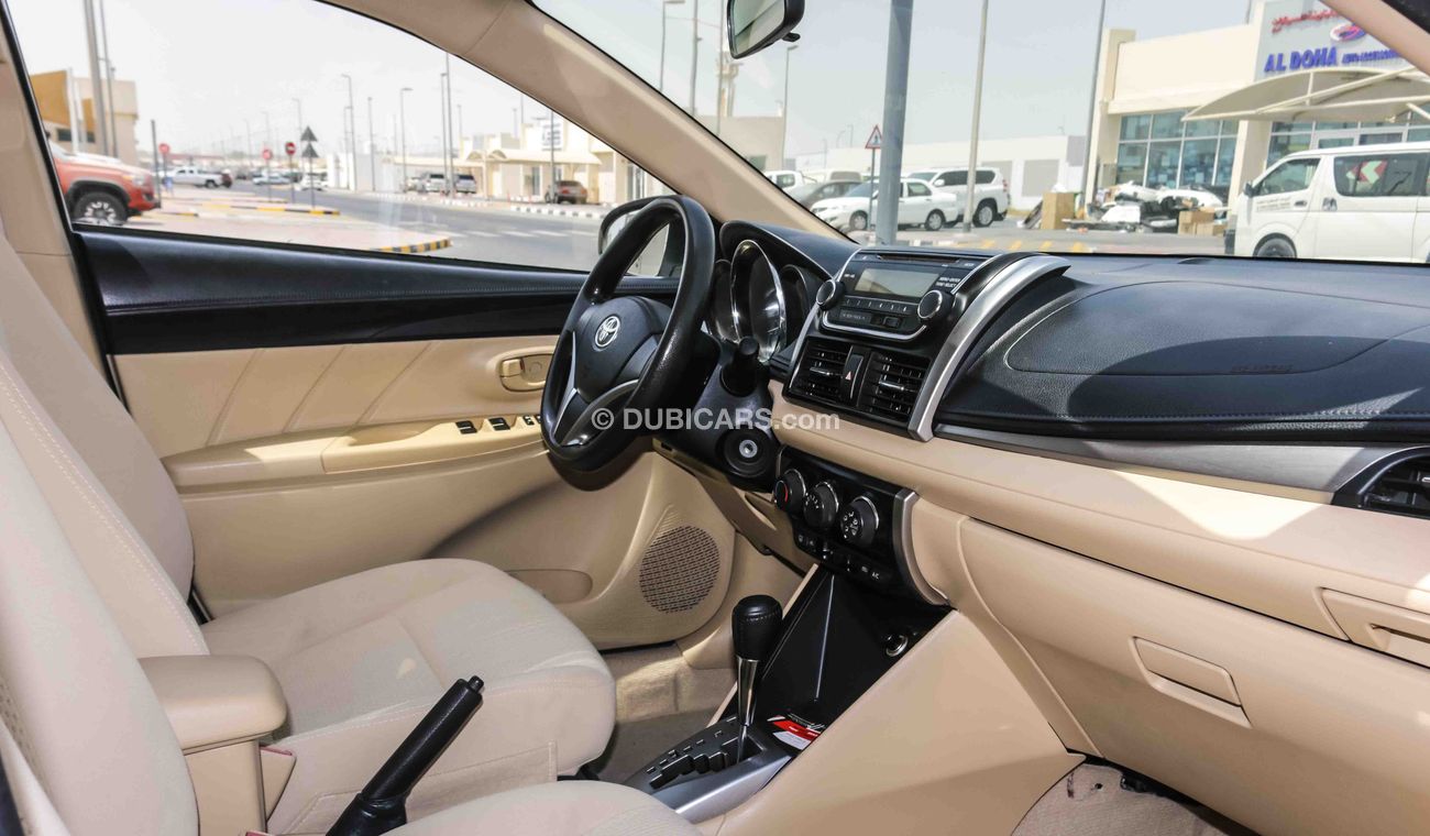 Toyota Yaris SE 1.5L