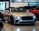 Bentley Continental GT S Video