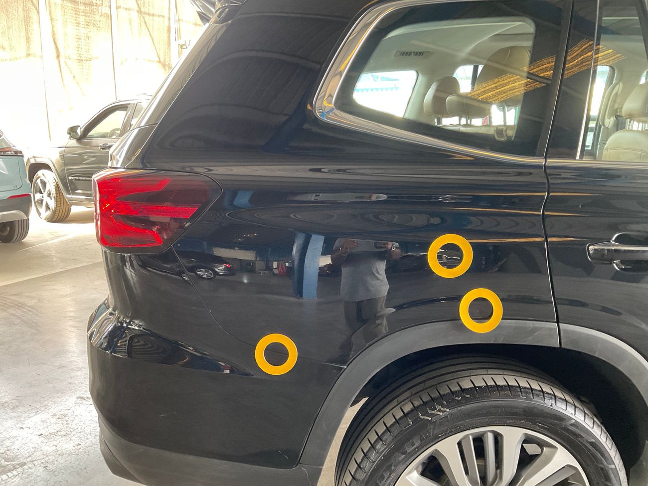 أم جي RX8 Luxury | شامل الضمان | 0 ﺪﻔﻋﺓ ﺃﻮﻟﻯ