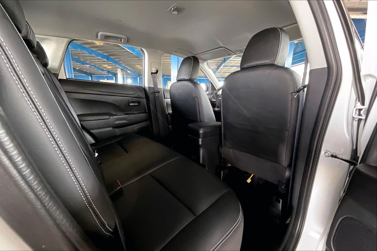 Mitsubishi ASX Prime Edition | Guaranteed Warranty | 0 Down Payment