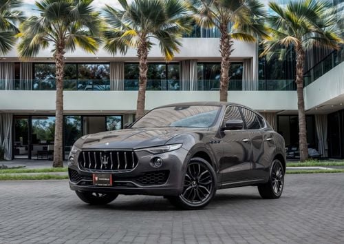Maserati Levante 3,917 P.M | 0% Downpayment | LEVANTE GT HYBRID | AGENCY WARRANTY!