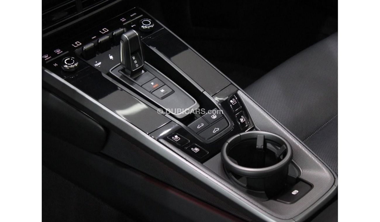 Porsche 911 New Carrera Warranty +Service