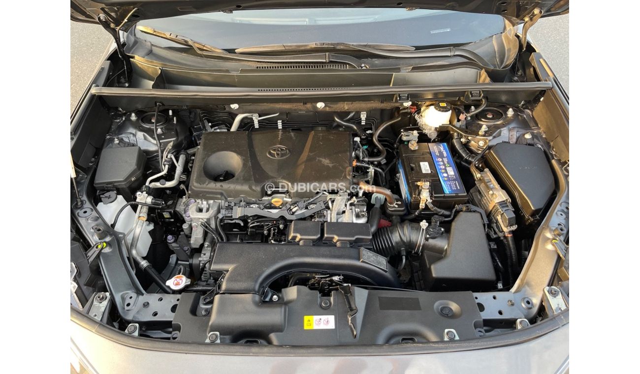 Toyota RAV4 2020 TOYOTA RAV4 XLE PREMIUM FULL OPTIONS IMPORTED FROM USA