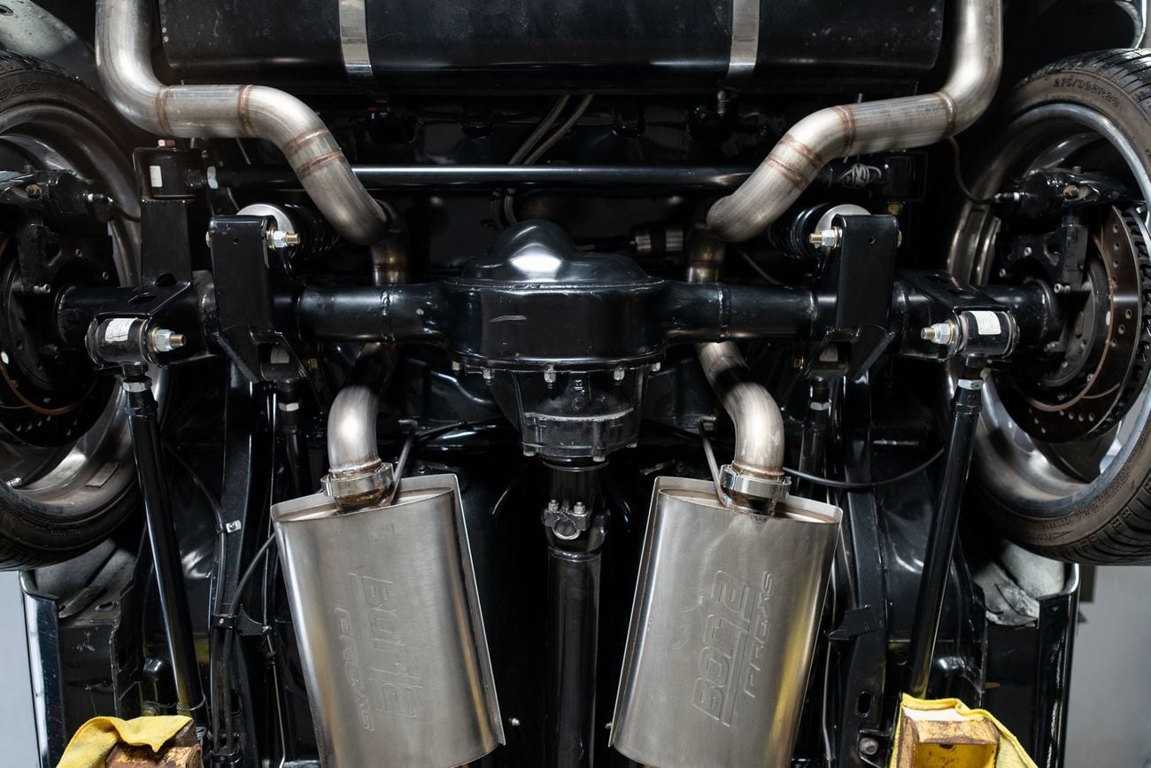 شيفروليه كامارو RS/SS, LS3, Full Detroit Speed Suspension Pro Touring Restomod