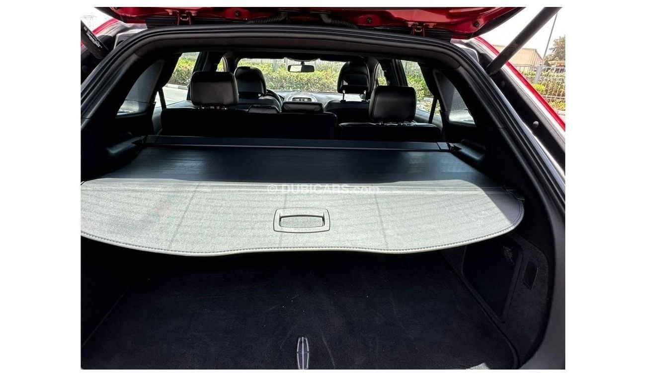 Lincoln MKX LICOLN MKX 2.7 AWD ECO BOOST 2016 GCC FULL SERVICE HISTORY