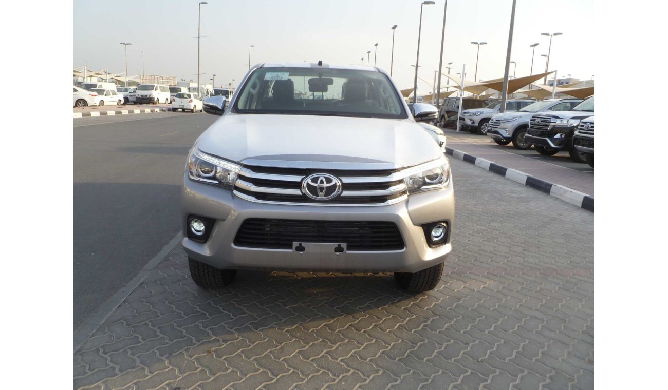 Toyota Hilux Revo 2.8L Diesel Double Cab G Grade Auto