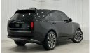 لاند روفر رينج روفر 2023 Range Rover Vogue P530 HSE, Oct 2028 Range Rover Warranty + Service Pack, Full Options, GCC