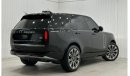 لاند روفر رانج روفر فوج HSE 2023 Range Rover Vogue P530 HSE, Oct 2028 Range Rover Warranty + Service Pack, Full Options, GCC