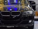 BMW 316i EXCELLENT DEAL for our BMW 316i 1.6L ( 2012 Model ) in Black Color GCC Specs