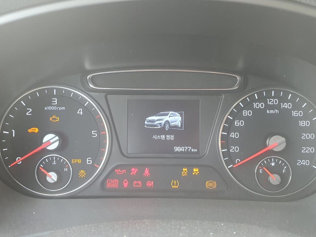 Kia Sorento sorento 2.0 diesel `