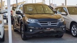 Honda CR-V AWD