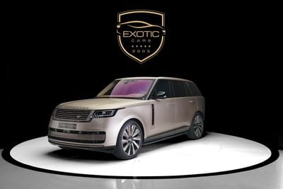 Land Rover Range Rover SV LWB P530