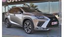 Lexus NX300 F Sport (2018 | Canadian Specs)