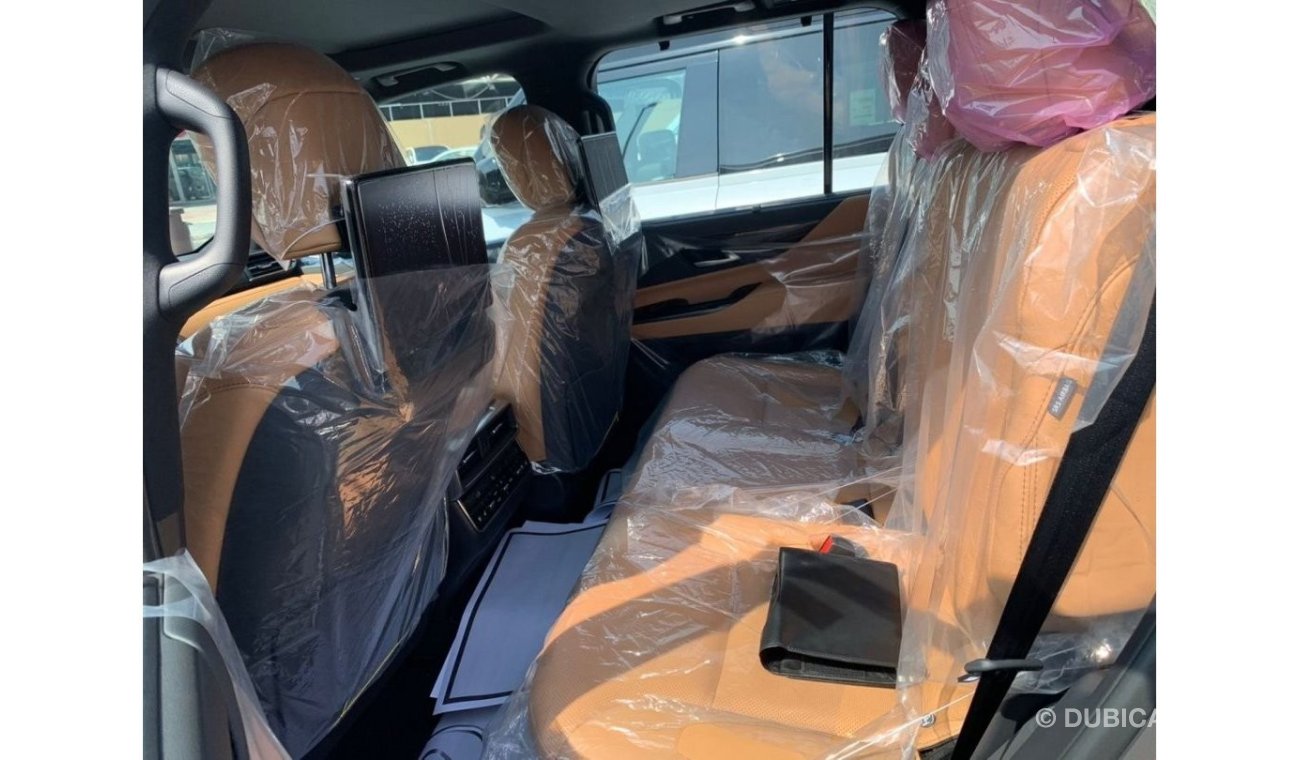 Lexus LX 600 Signature GCC Spec