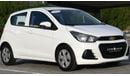 Chevrolet Spark 2018 (GCC ) very good condition without accident