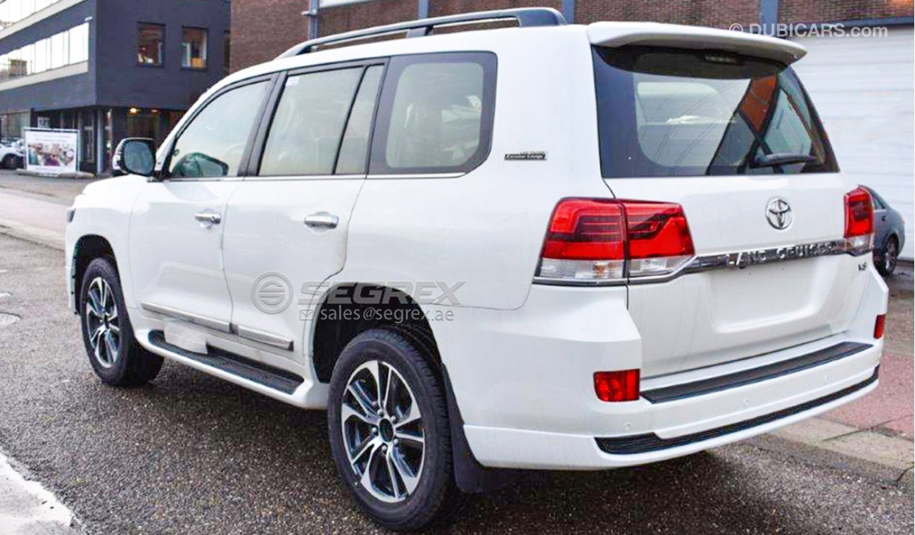 Toyota Land Cruiser EXECUTIVE LOUNGE,4.5 T-DSL,  2020 READY STOCK IN ANTWERP