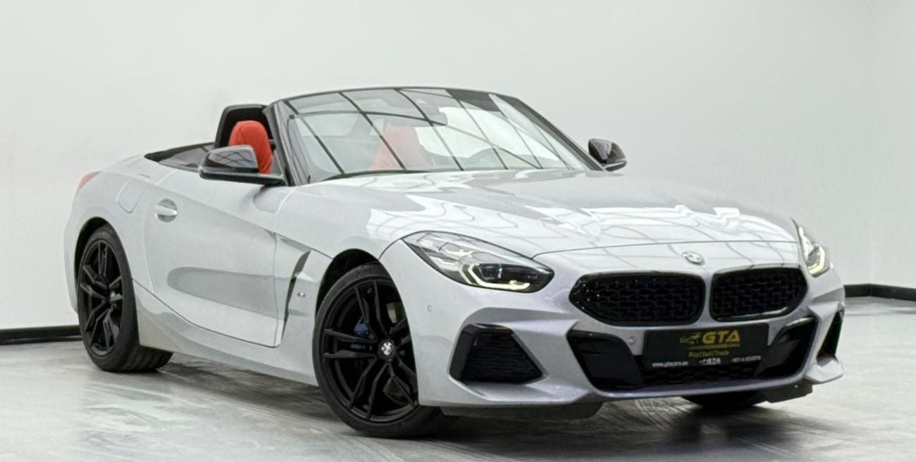 بي أم دبليو Z4 sDrive 30i M Sport 2.0L 2021 BMW Z4 sDrive30i M-Sport, 2026 BMW Warranty + Service Pack, Very Low Km