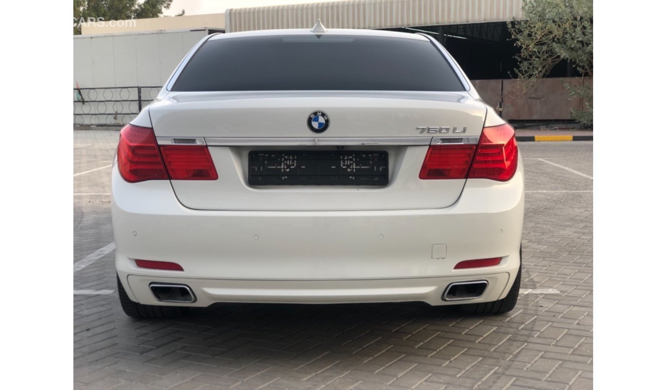 BMW 750Li Bmw