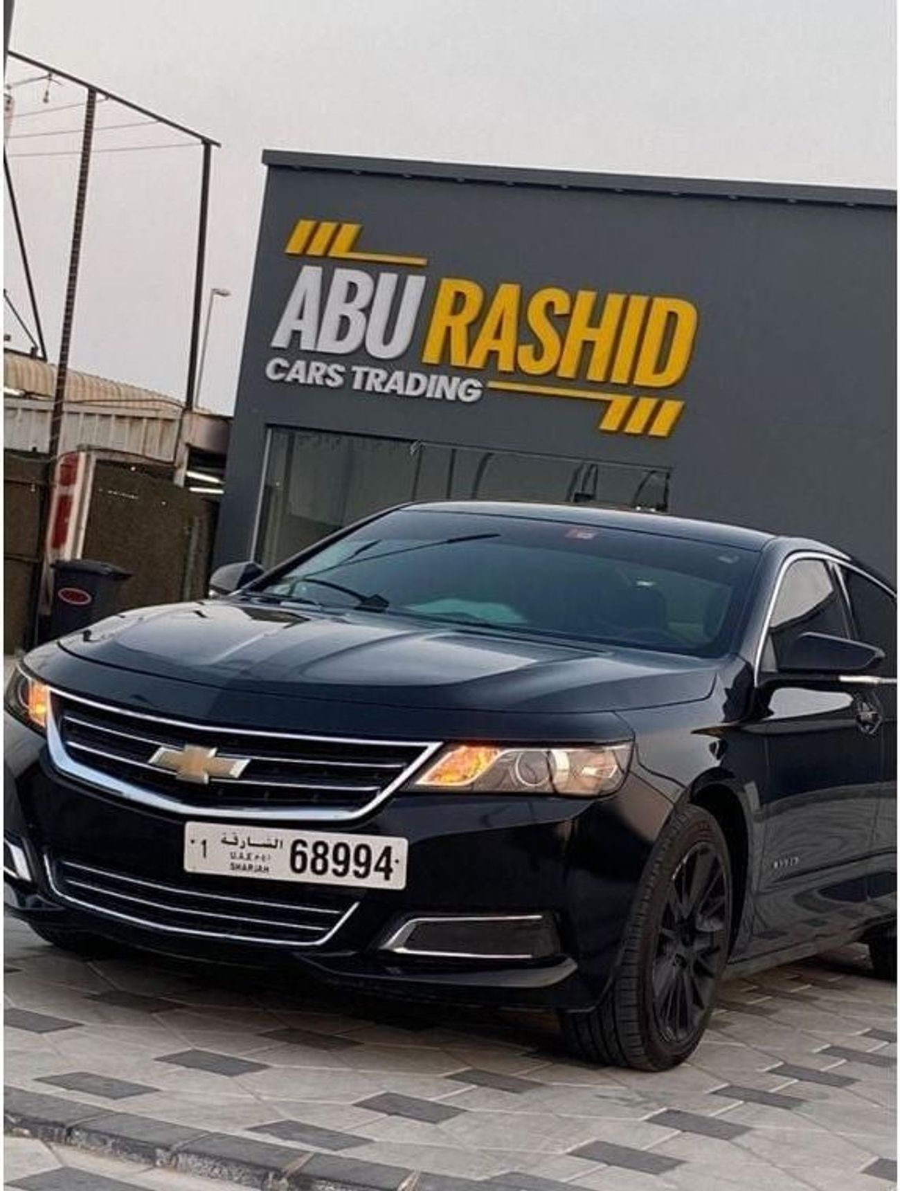 شيفروليه إمبالا Lt